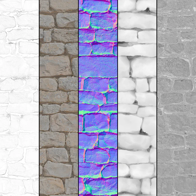 Mrf Wall Stone 02 — Скачать