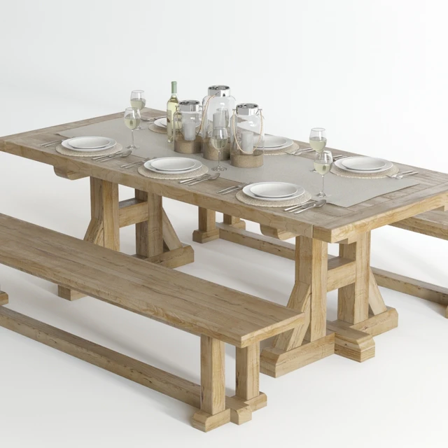 Pottery Barn Stafford Set — Скачать
