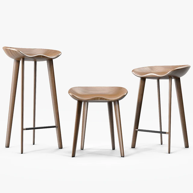 BassamFellows Tractor Stools — Скачать