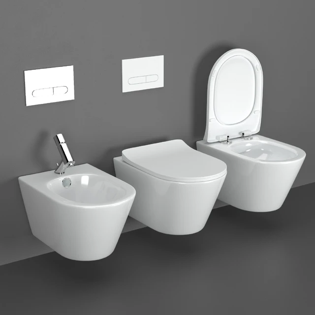 Volle Aiva bidet & rimless — Скачать