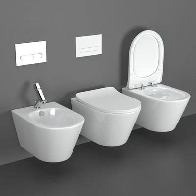 Volle Aiva bidet & rimless — Вид 1