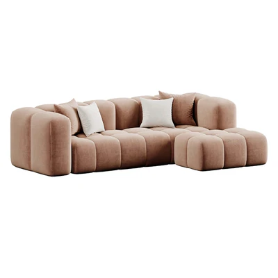 Ecksofa Formentera Sofa | Sofa — View 4