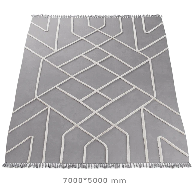Tufted carpet Tamara Hilo by Urban Outfitters — Descargar