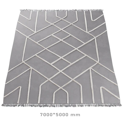Tufted carpet Tamara Hilo by Urban Outfitters — Ver 5