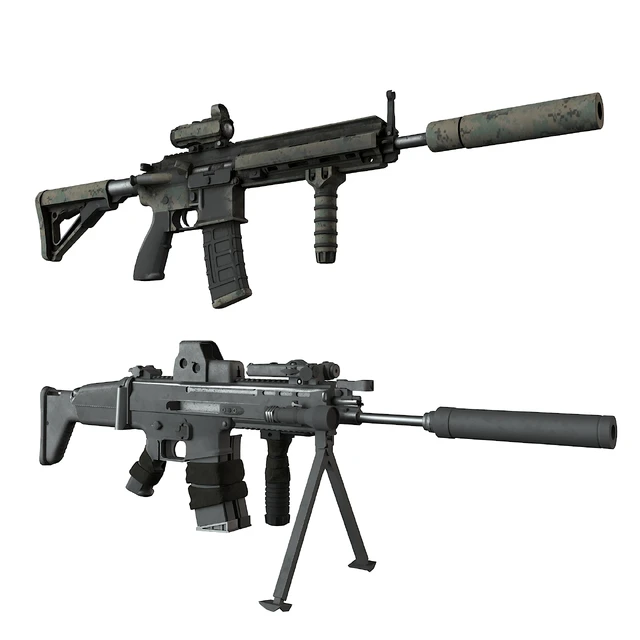 Refile Gun Set — Скачать