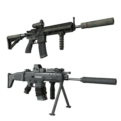 Refile Gun Set — Вид 1