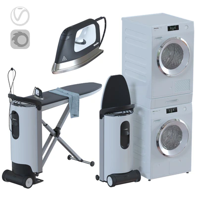 Набор техники Miele — Вид 1