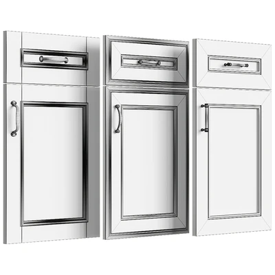 Cabinet doors 2 — Ver 2