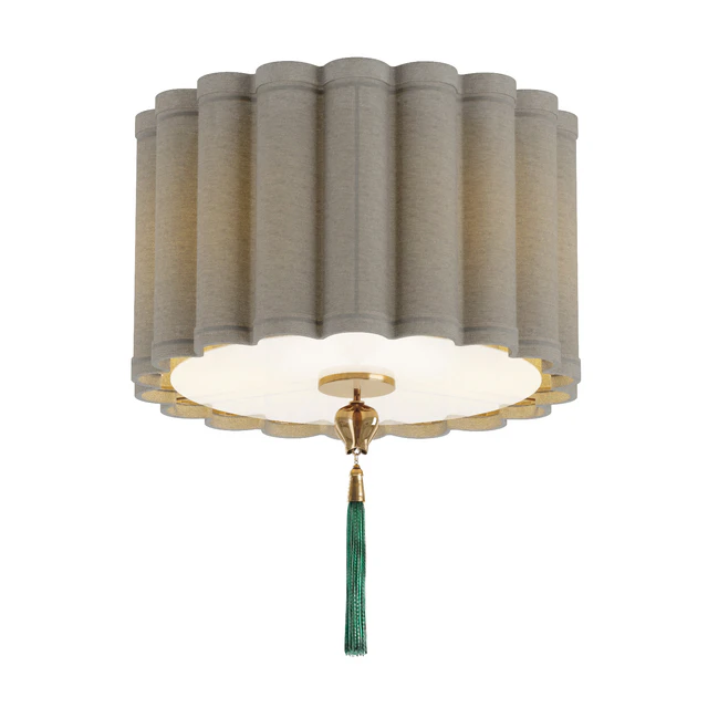Dorette Flush Mount Ceiling Light by Anthropologie — Descargar