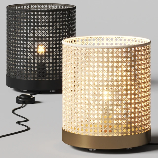 Aromas del Campo Stan Table Lamp — Скачать