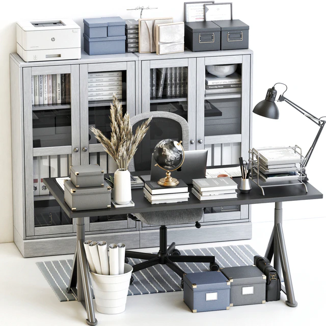 Office workplace 112 — Descargar