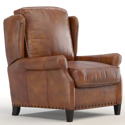 hooker- reclining Armchair silas recliner — Ver 4