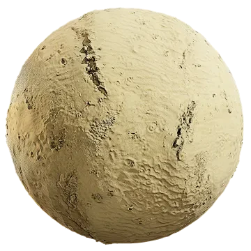 dry rippled sand 001 — Descargar