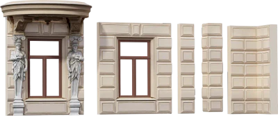 modular building 1st floor kit 004 — Скачать