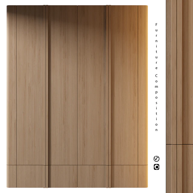 Furniture composition | 474 — Descargar