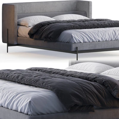 Busnelli Bed YUME — Вид 3