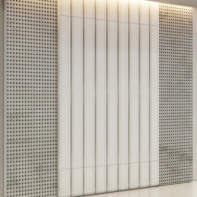 Wall panel — Ver 5