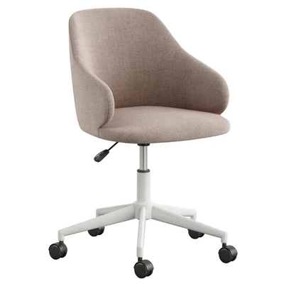 Office chair La Forma (ex Julia Grup) Einara — Ver 5
