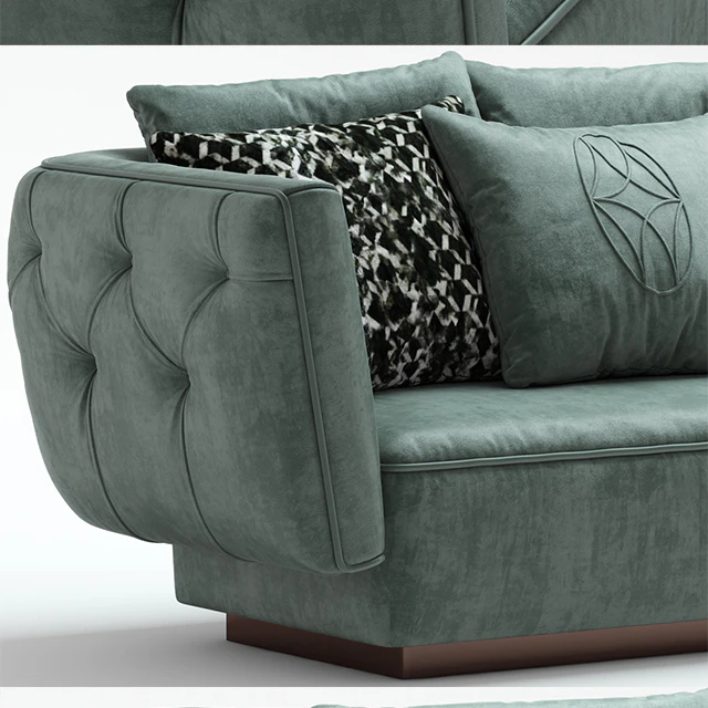 Sofa OPERA CONTEMPORARY SIMON — Descargar