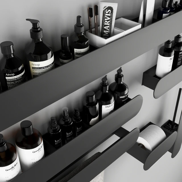Bathroom accessories — Скачать