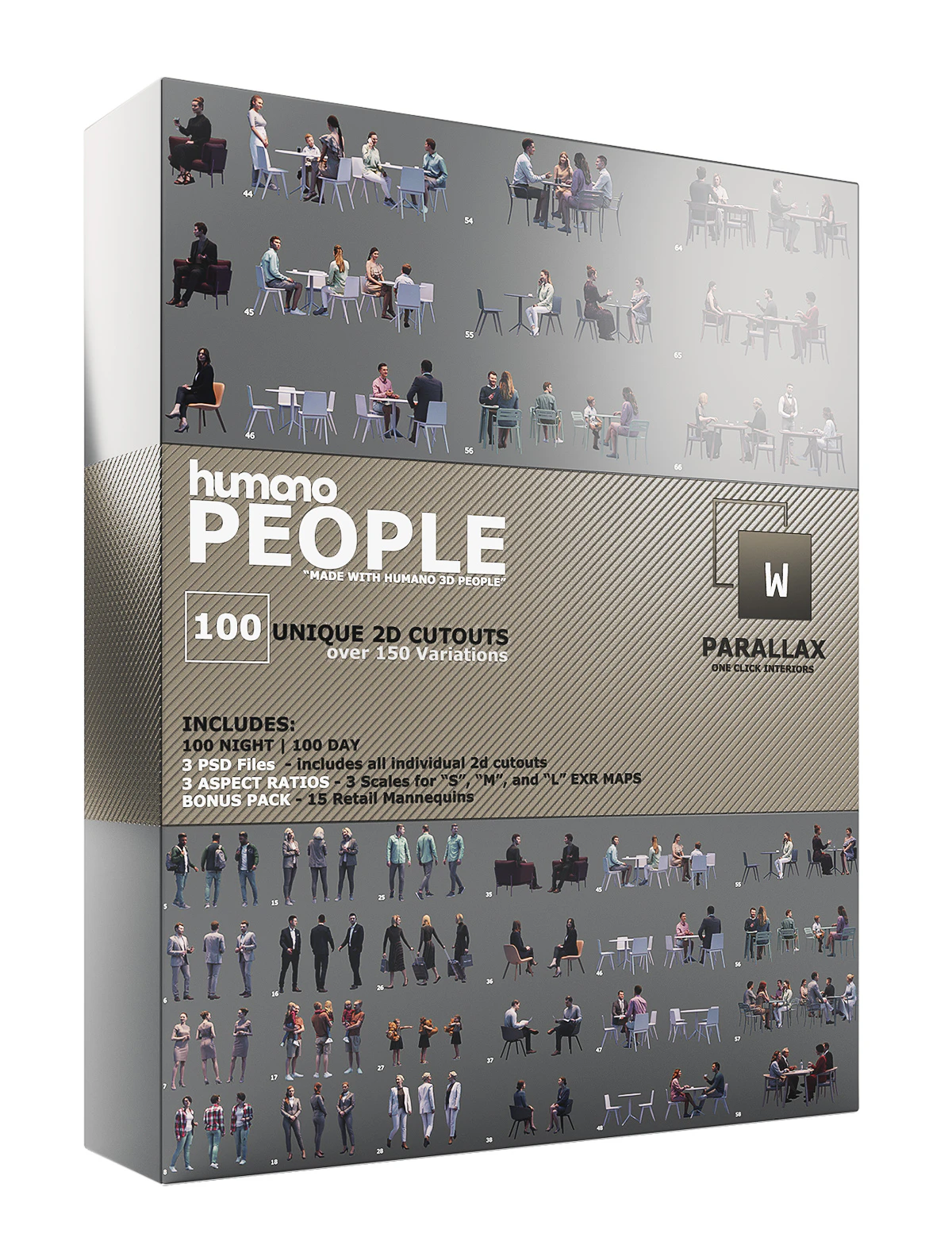 people pack — Скачать