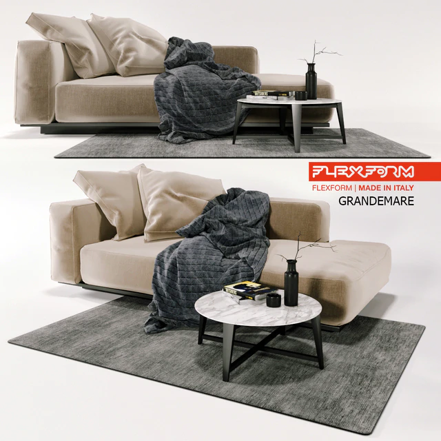 chaise longue - dormeuse, grandemare — Descargar