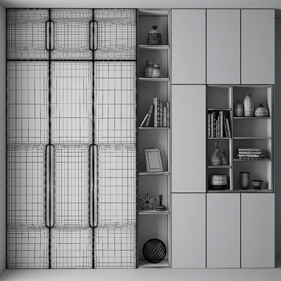 Kirds shelf — Вид 2