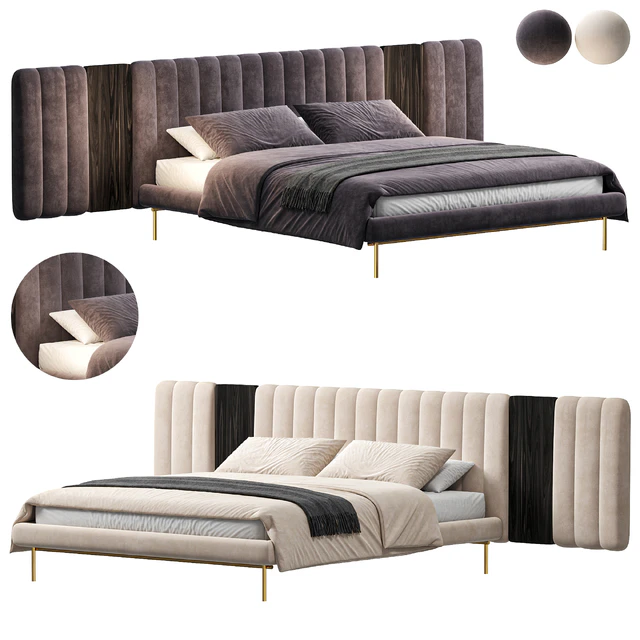 OTELLO BED By DITRE ITALIA — Descargar