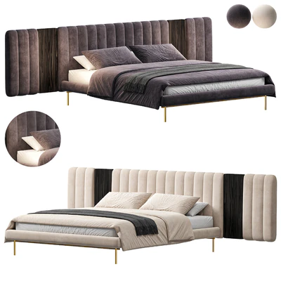 OTELLO BED By DITRE ITALIA — Ver 3