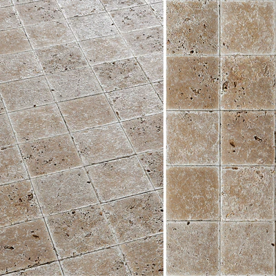 travertine tiles — Ver 1