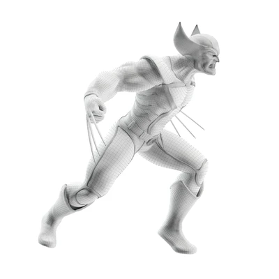 Wolverine — Вид 3
