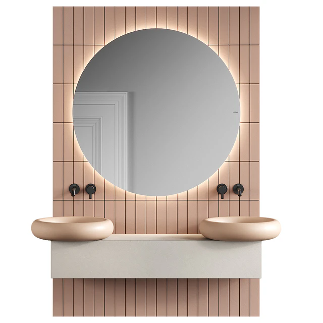 Inbani Ease Vanity Unit Set 1 — Скачать