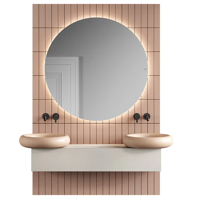 Inbani Ease Vanity Unit Set 1 — Вид 1