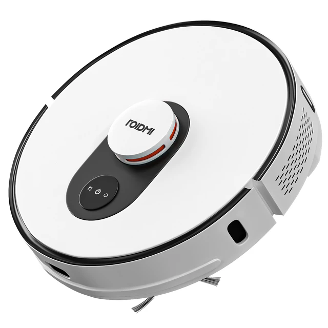 ROIDMI EVE Plus Robot Vacuum - Xiaomi — Скачать