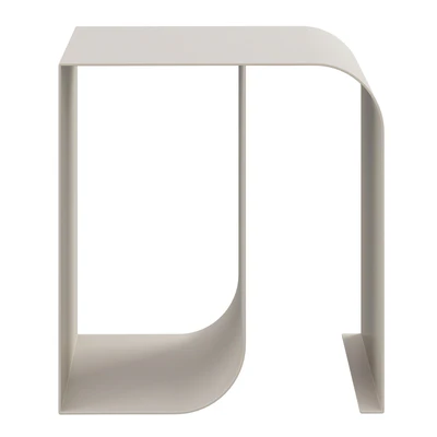 Coffee table Ondule La Redoute — Ver 3