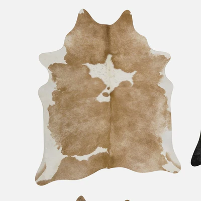 Cow Hide Rug — Ver 5