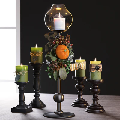 Candles — Ver 1