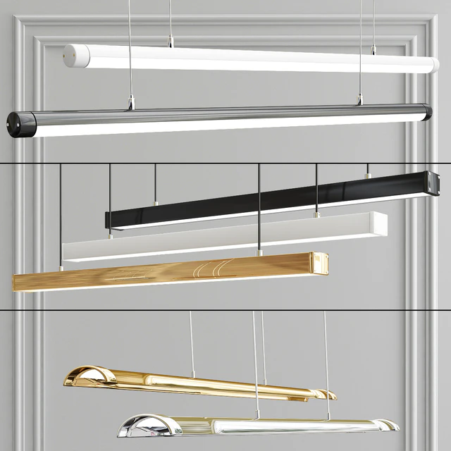 LED pendant lamps — Descargar