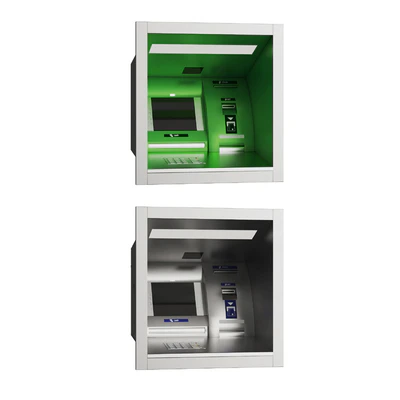 ATM machine — Ver 5