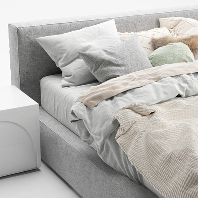 Vittoria Bold Bed — Ver 5