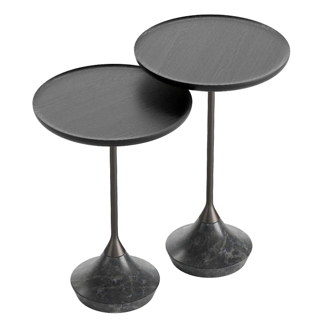 Puglia Side Tables by Eichholtz — Скачать