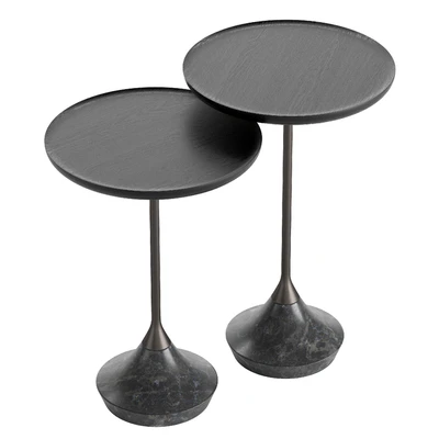 Puglia Side Tables by Eichholtz — Вид 4