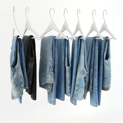 Jeans Set — Ver 1
