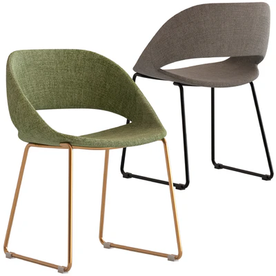 Arrmet Kabira Chair and Stool — Ver 3