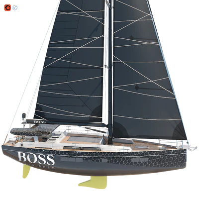 Hanse 675 yacht BOSS — Ver 5