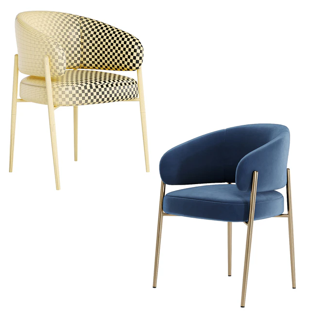 linda dinning chair — Скачать