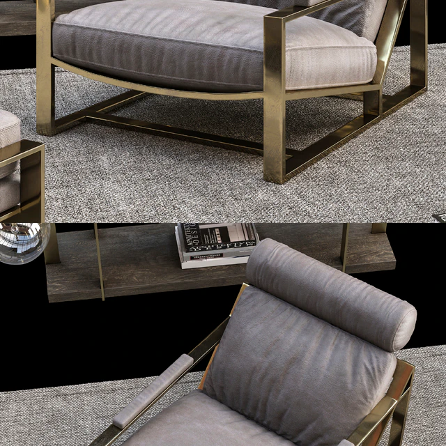RH living room set — Download