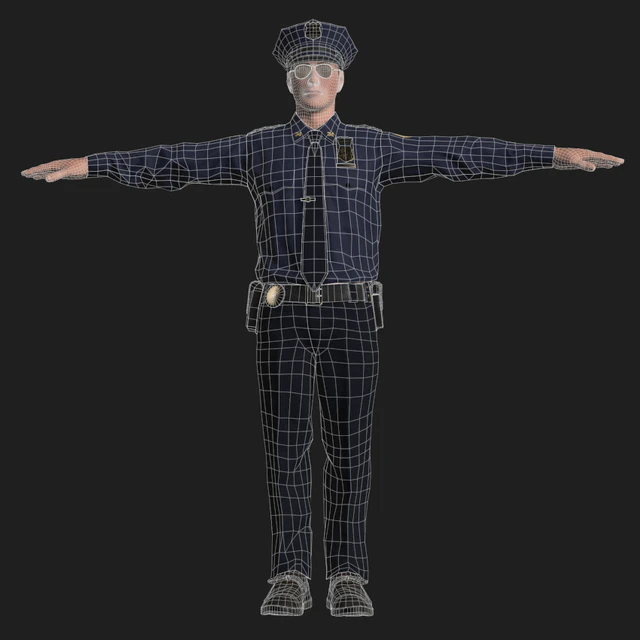 Policeman 2 — Скачать