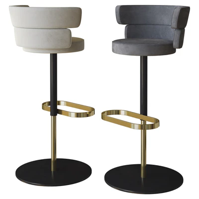stool Dam ST by Arrmet Lab — View 1