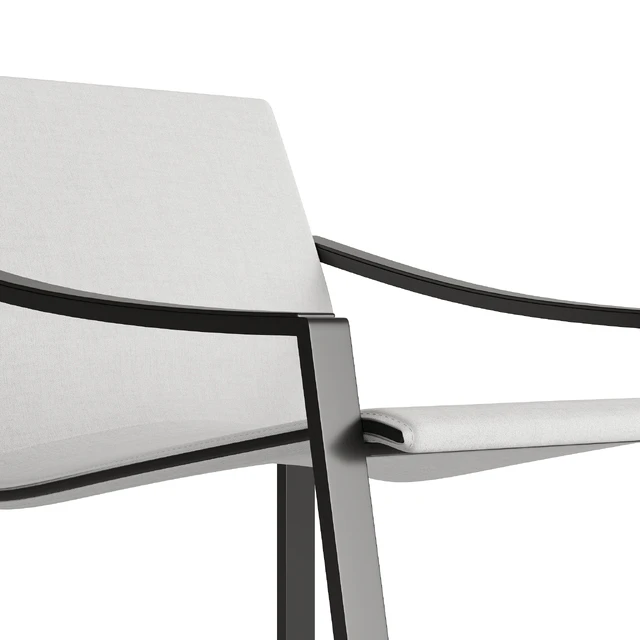 Allure Armchair — Скачать